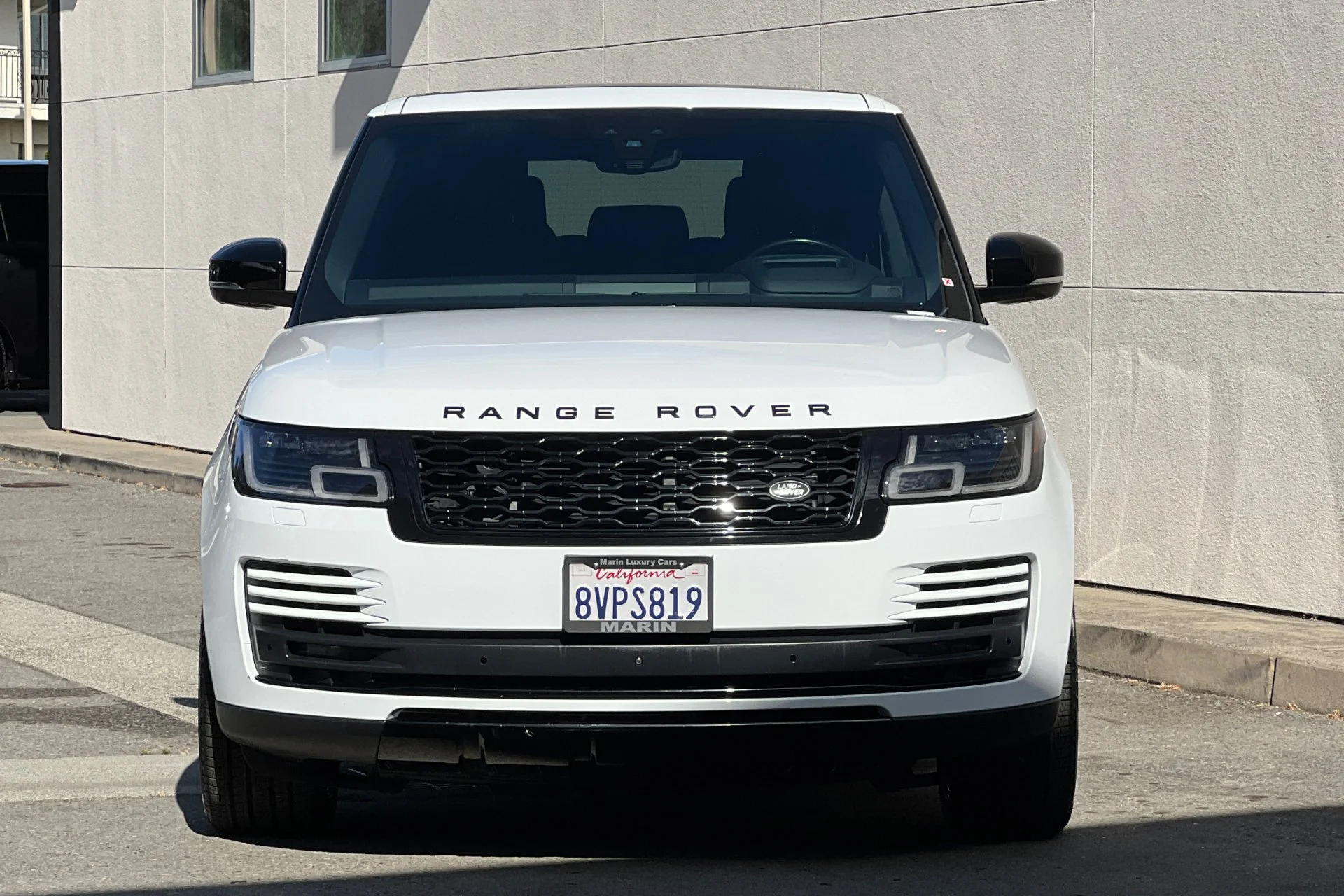 Used 2021 Fuji White Land Rover P525 Westminster image 10