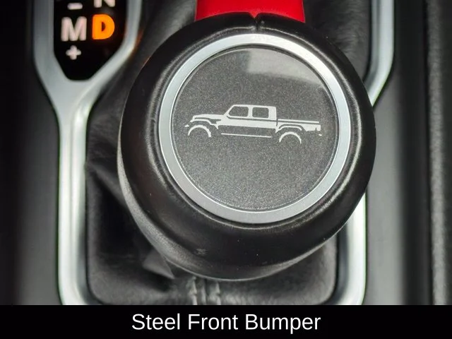 Used 2025 Gray Jeep Rubicon image 41