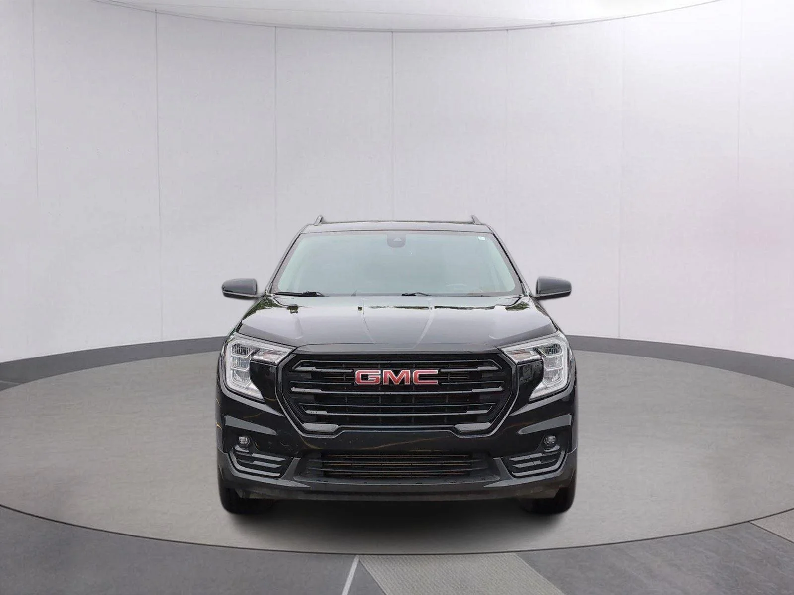Used 2023 Ebony Twilight Metallic GMC SLT image 10