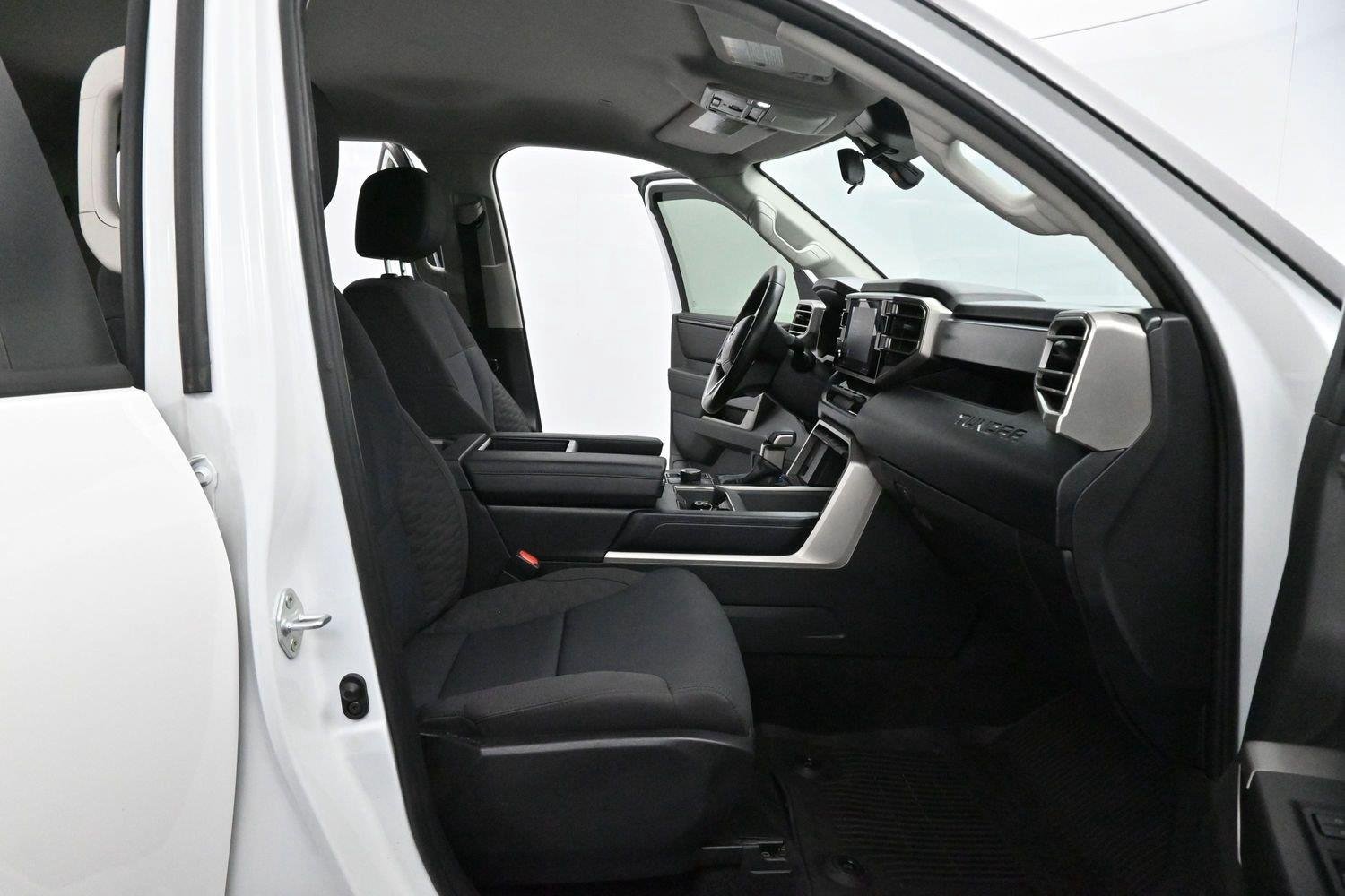 Used 2024 White Toyota SR5 image 28