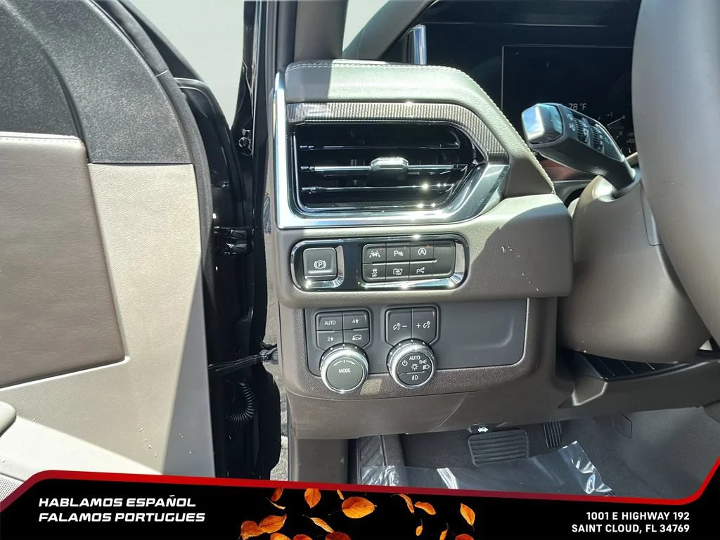 New 2026 Onyx Black GMC Elevation image 16