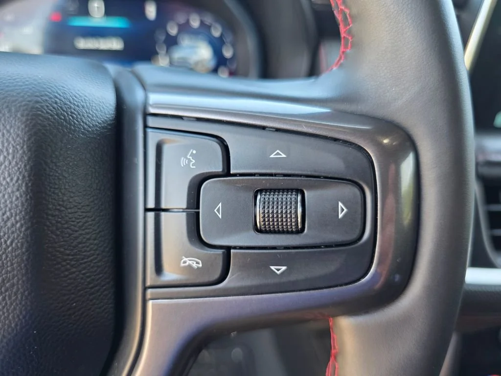 Used 2024 Sterling Gray Metallic Chevrolet RST image 24