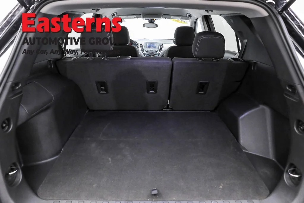 Used 2023 Black Chevrolet LS image 9