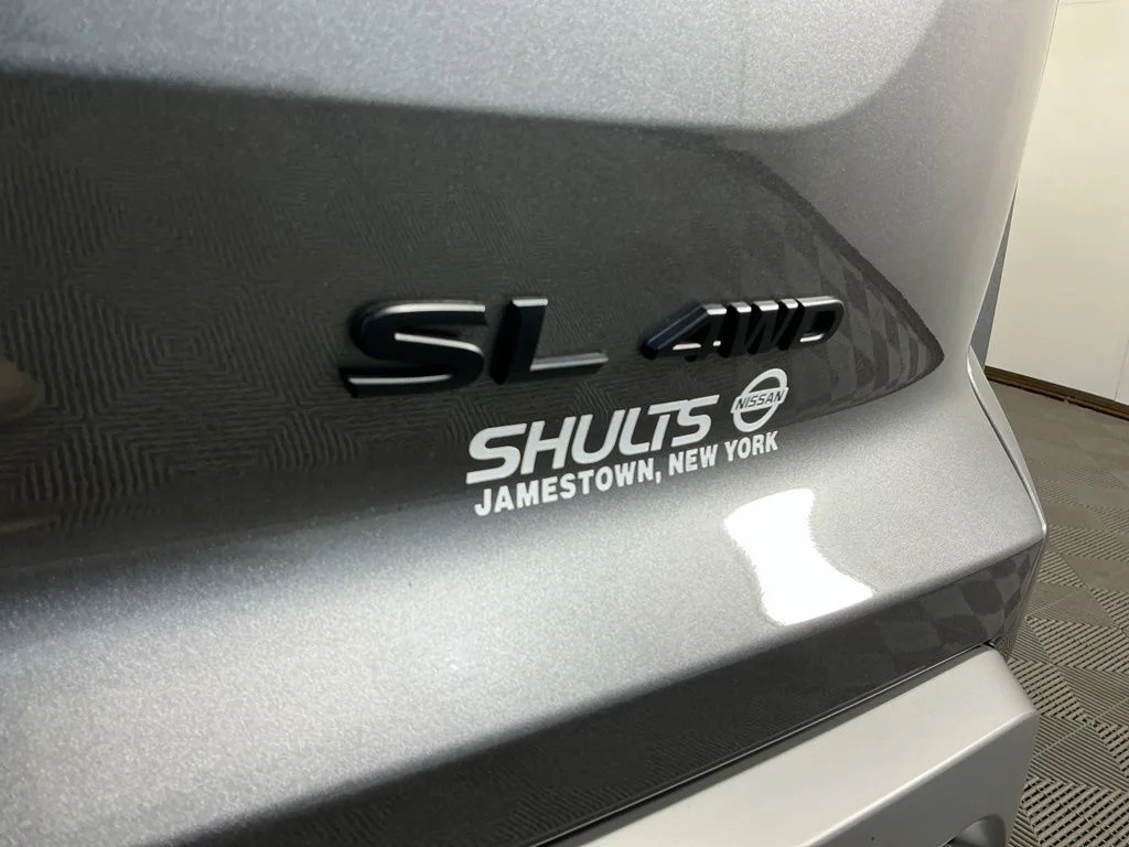 Certified Used 2024 Gray Nissan SL image 12