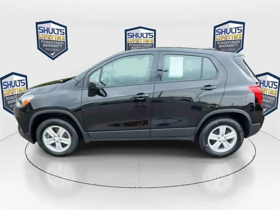 Used 2020 Mosaic Black Metallic Chevrolet LS image 5