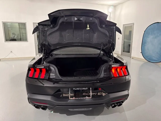 Used 2025 Black Ford GT Premium image 11