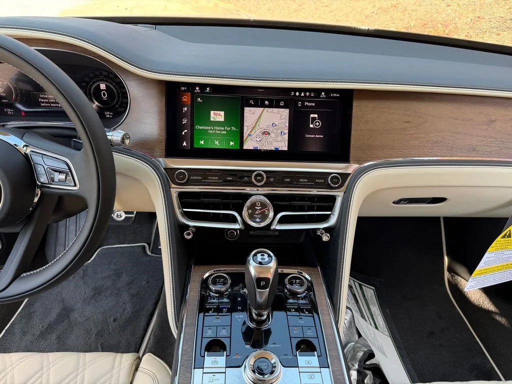 New 2026 Beluga Bentley Azure image 33
