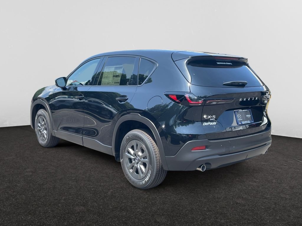 New 2026 Jet Black Mazda 2.5 S Select image 3