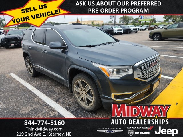 Used 2019 Blue GMC Denali image 4
