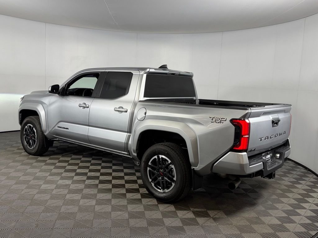 Used 2024 Silver Toyota TRD Sport image 9