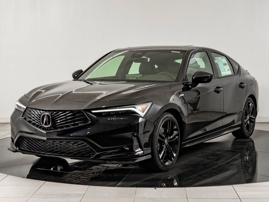 2026 Acura Integra A-Spec's photo