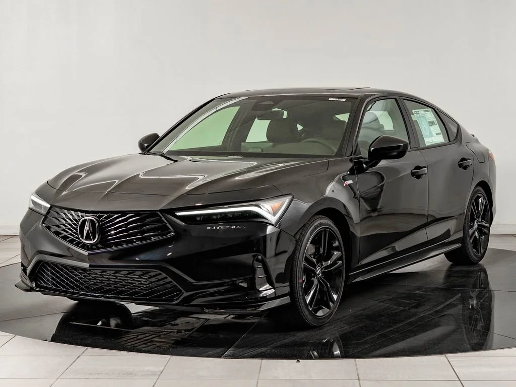 2026 Acura Integra A-Spec's photo