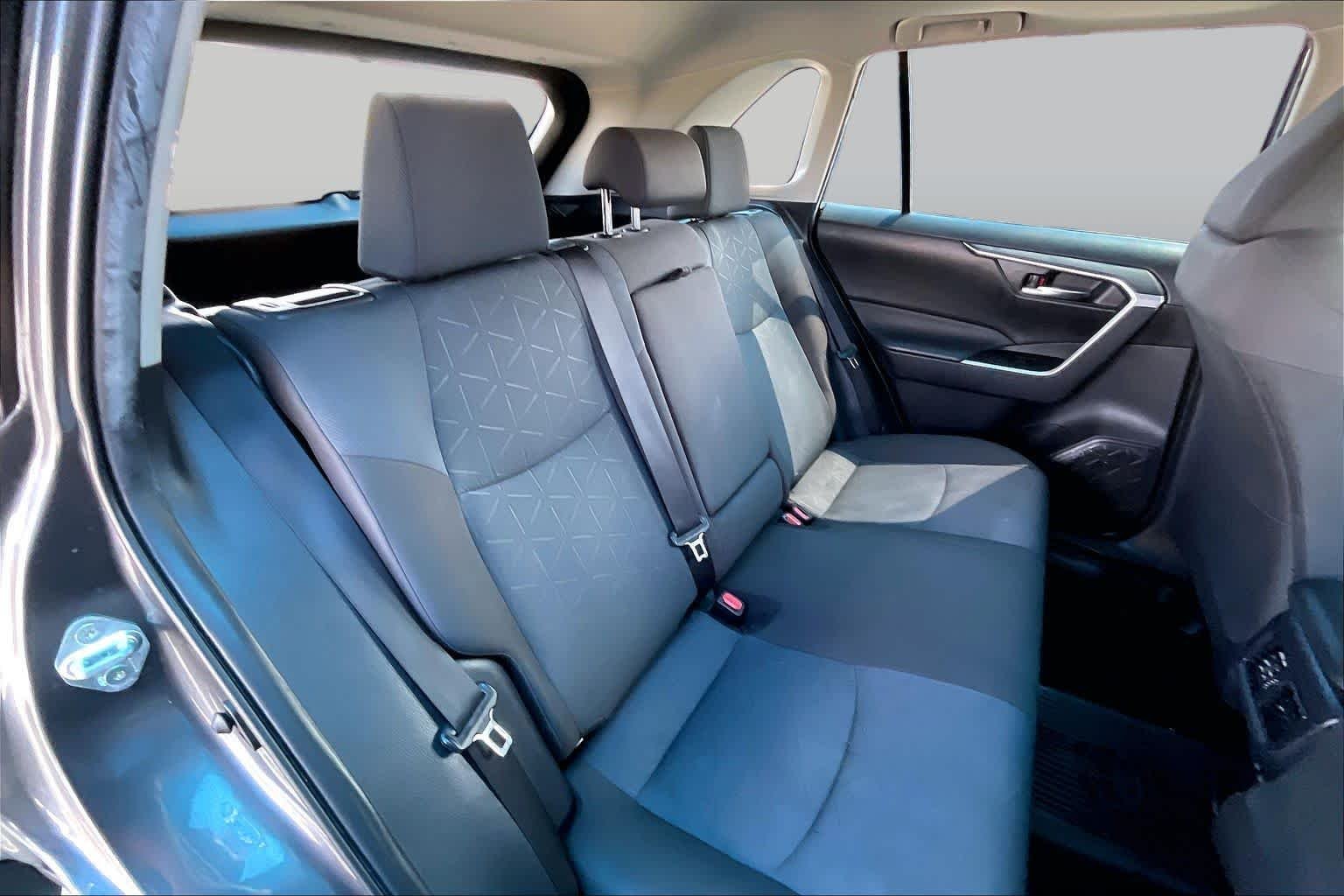 Used 2024 Magnetic Gray Metallic Toyota XLE image 20