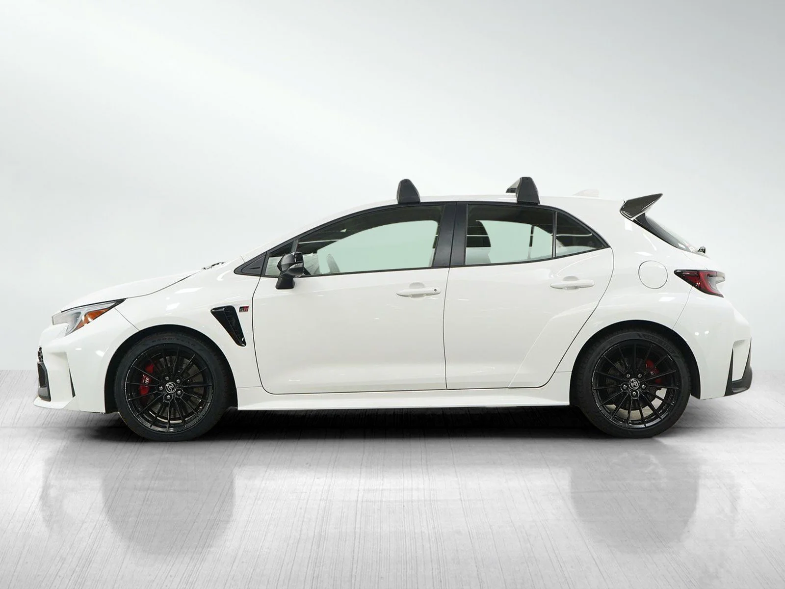 Used 2023 Toyota GR Corolla Core with VIN JTNABAAE4PA006253 for sale in Burnsville, Minnesota