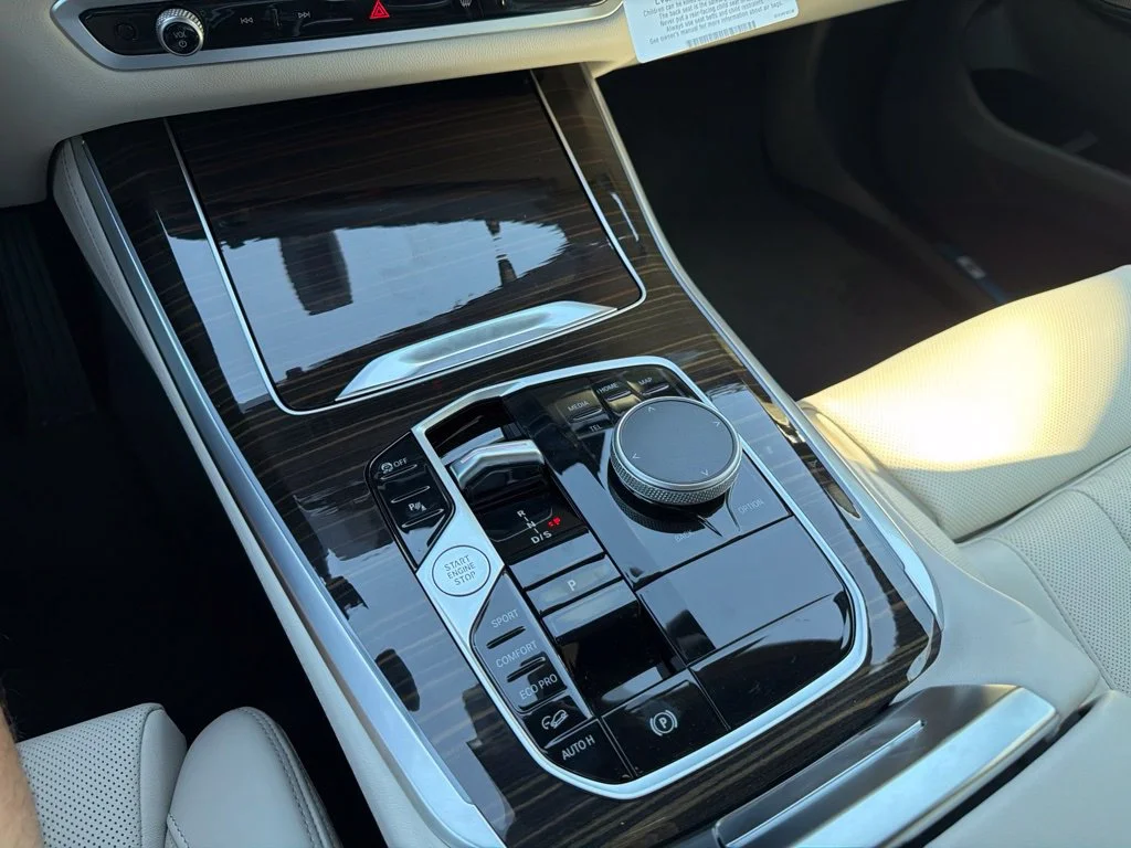 New 2026 Black BMW xDrive40i image 22