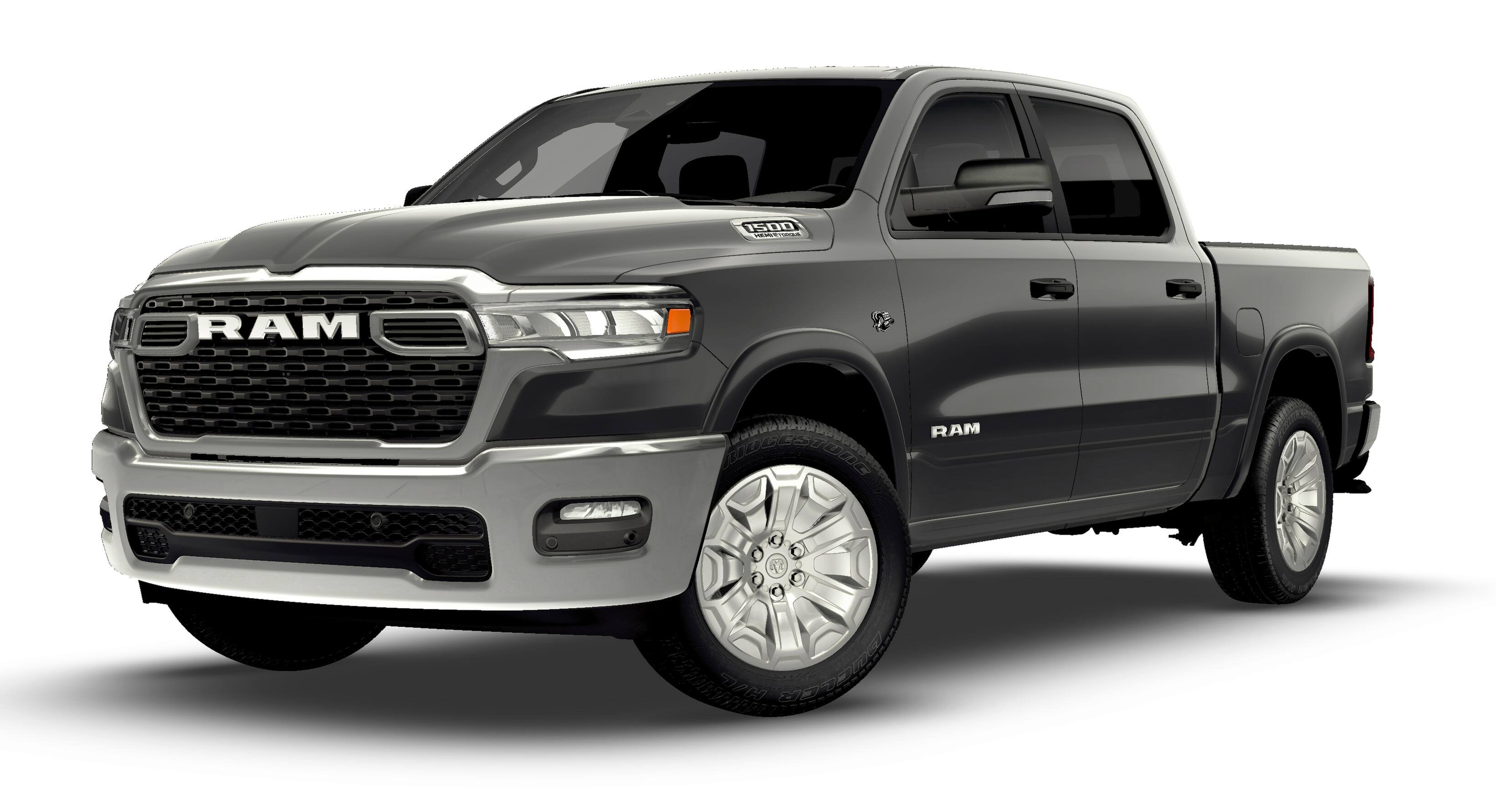 2026 RAM 1500's photo