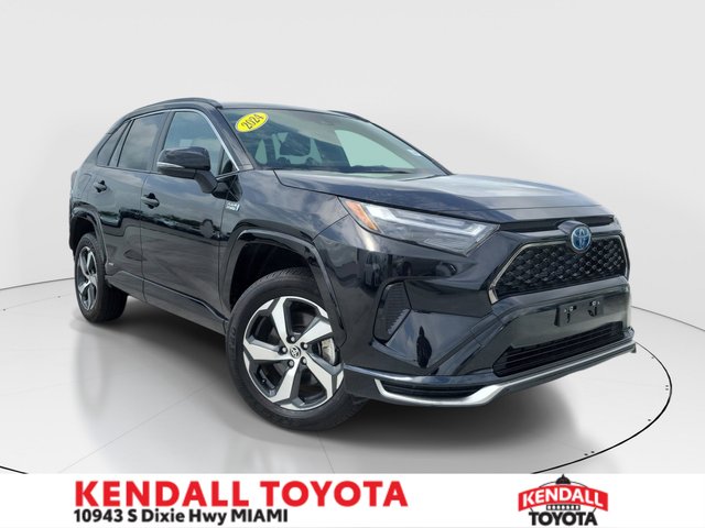2024 Toyota RAV4 Prime SE