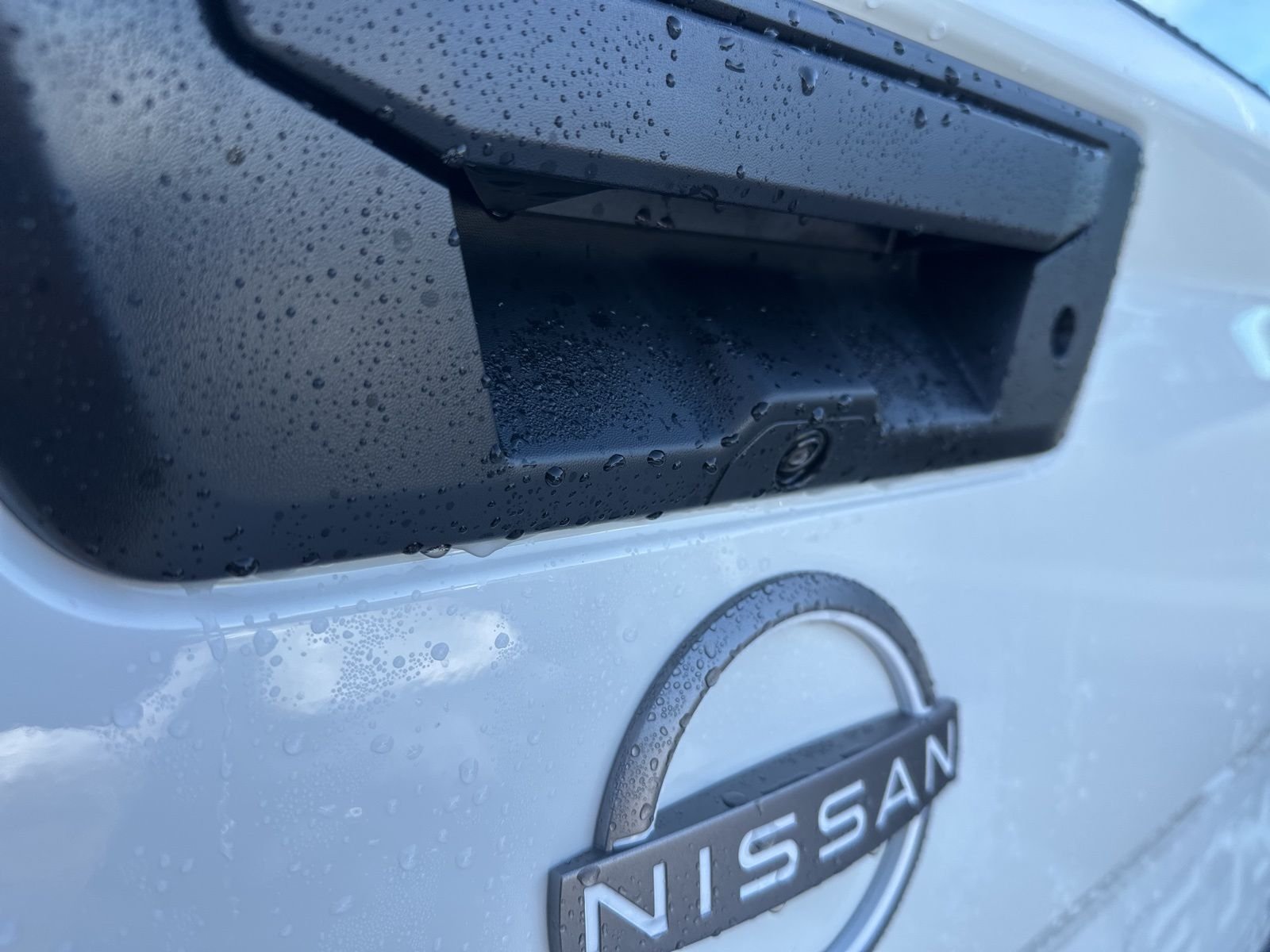New 2026 White Nissan SV image 6