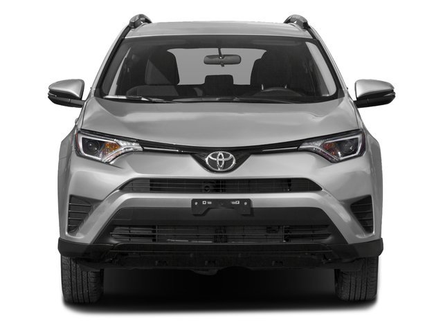 Used 2017 Dark Blue Toyota LE image 4
