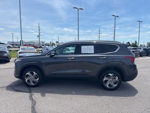 Certified Used 2023 Gray Hyundai SEL image 9