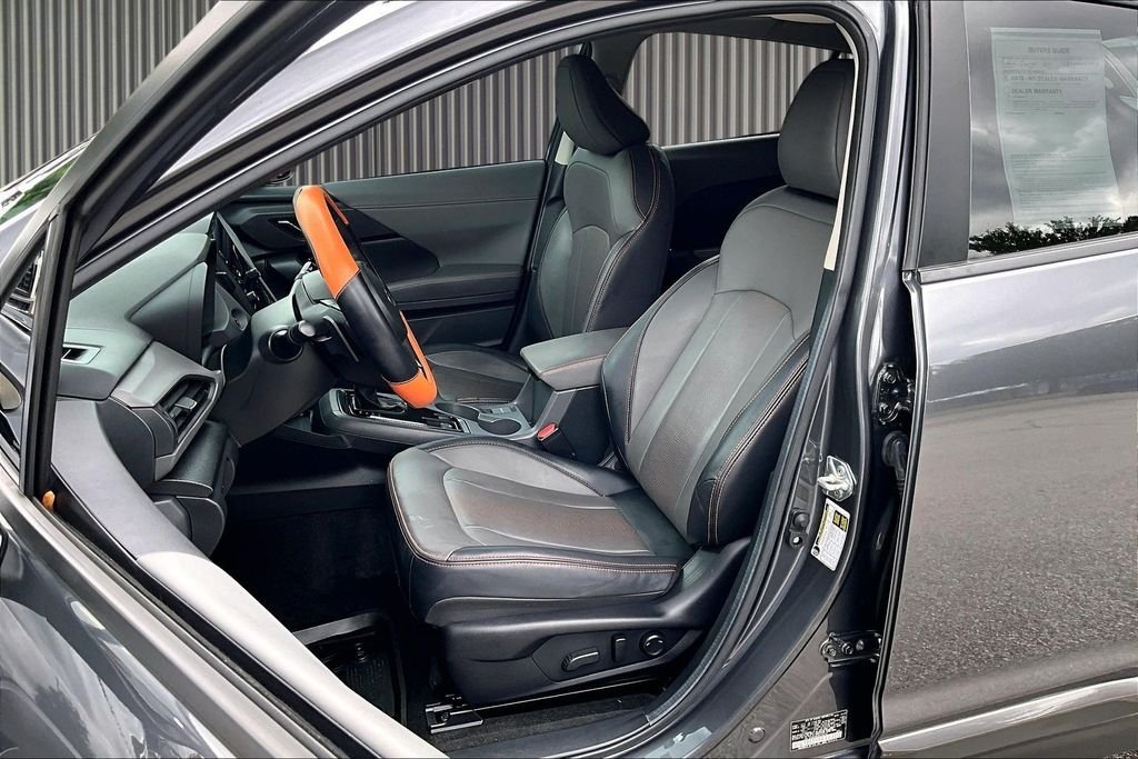 Used 2024 Gray Subaru Limited image 25