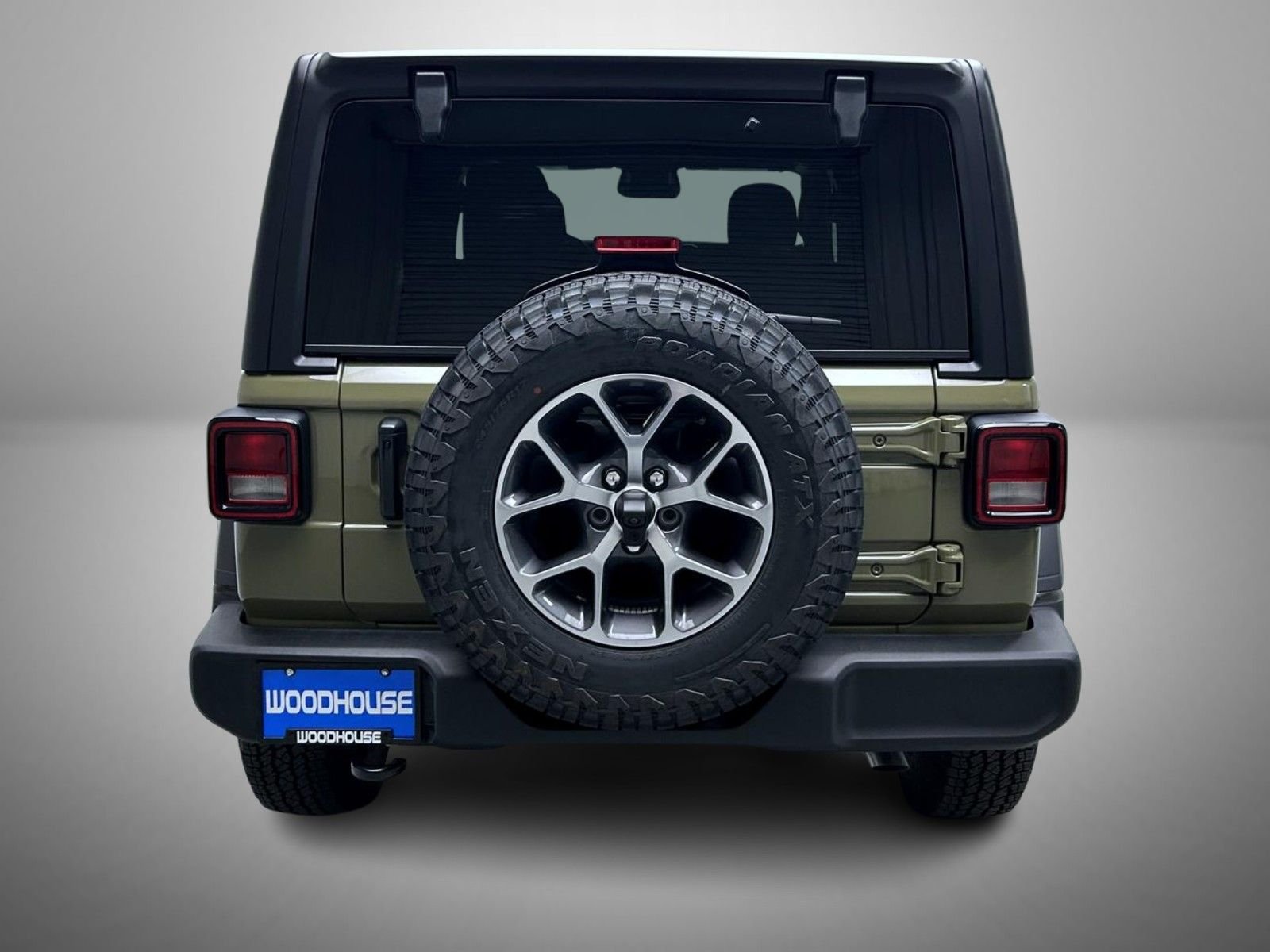 New 2026 41 Exterior Paint Jeep Sport S image 6