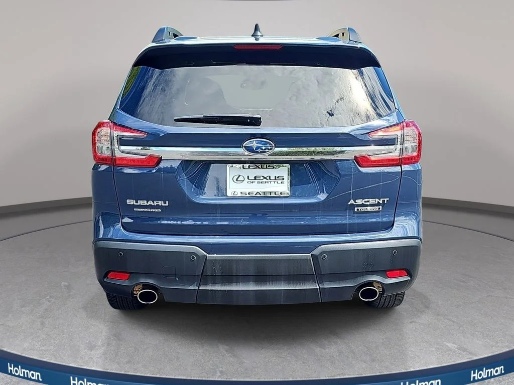 Used 2023 Blue Subaru Touring image 8