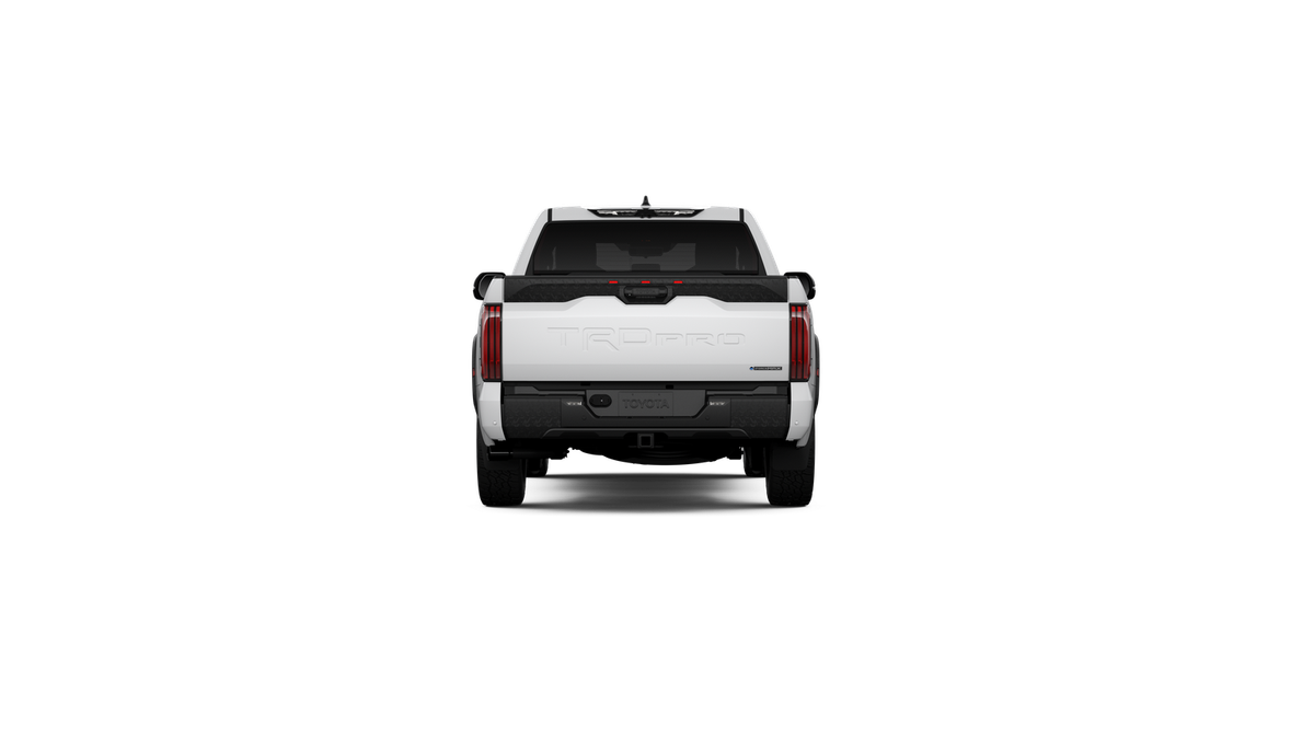 New 2026 Ice Cap Toyota TRD Pro image 8