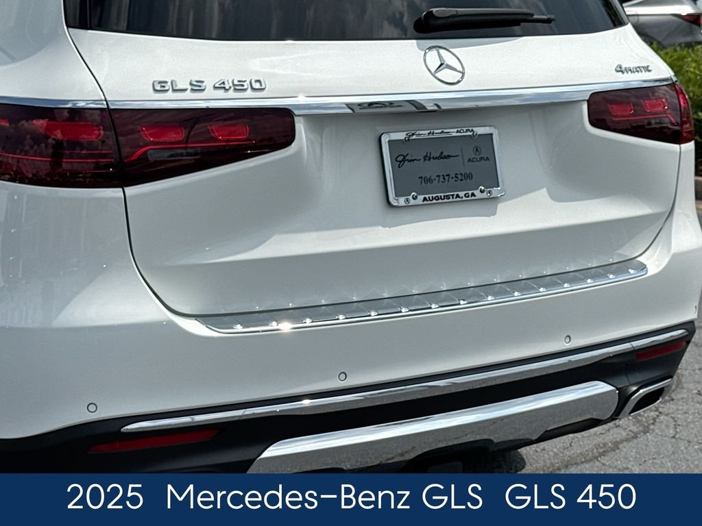 Used 2025  Mercedes-Benz GLS 450 image 9