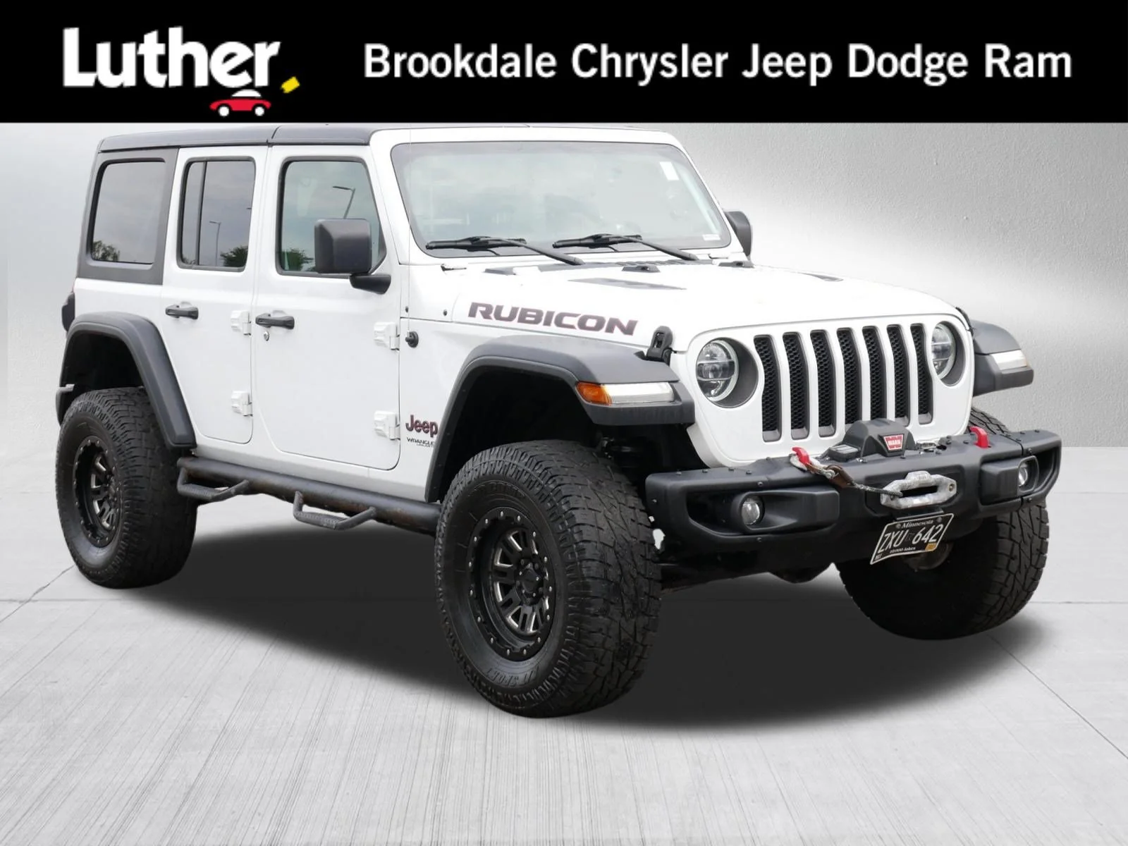 2018 Jeep Wrangler Unlimited