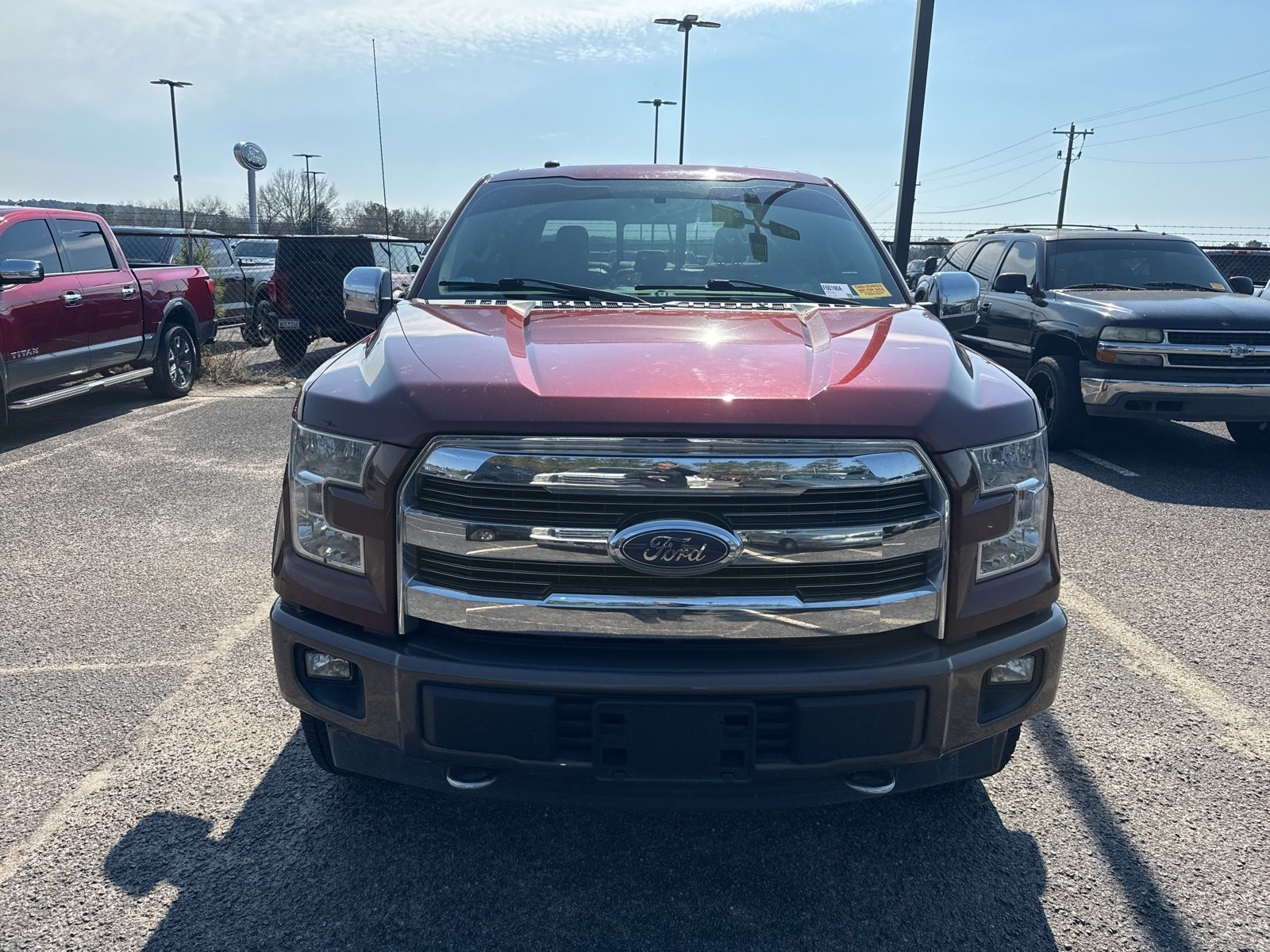 2017 Ford F-150