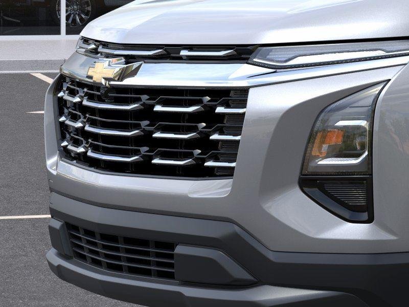 Used 2026 Sterling Gray Metallic Chevrolet LT image 13