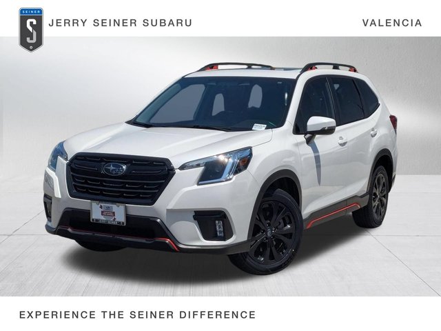 2024 Subaru Forester Sport