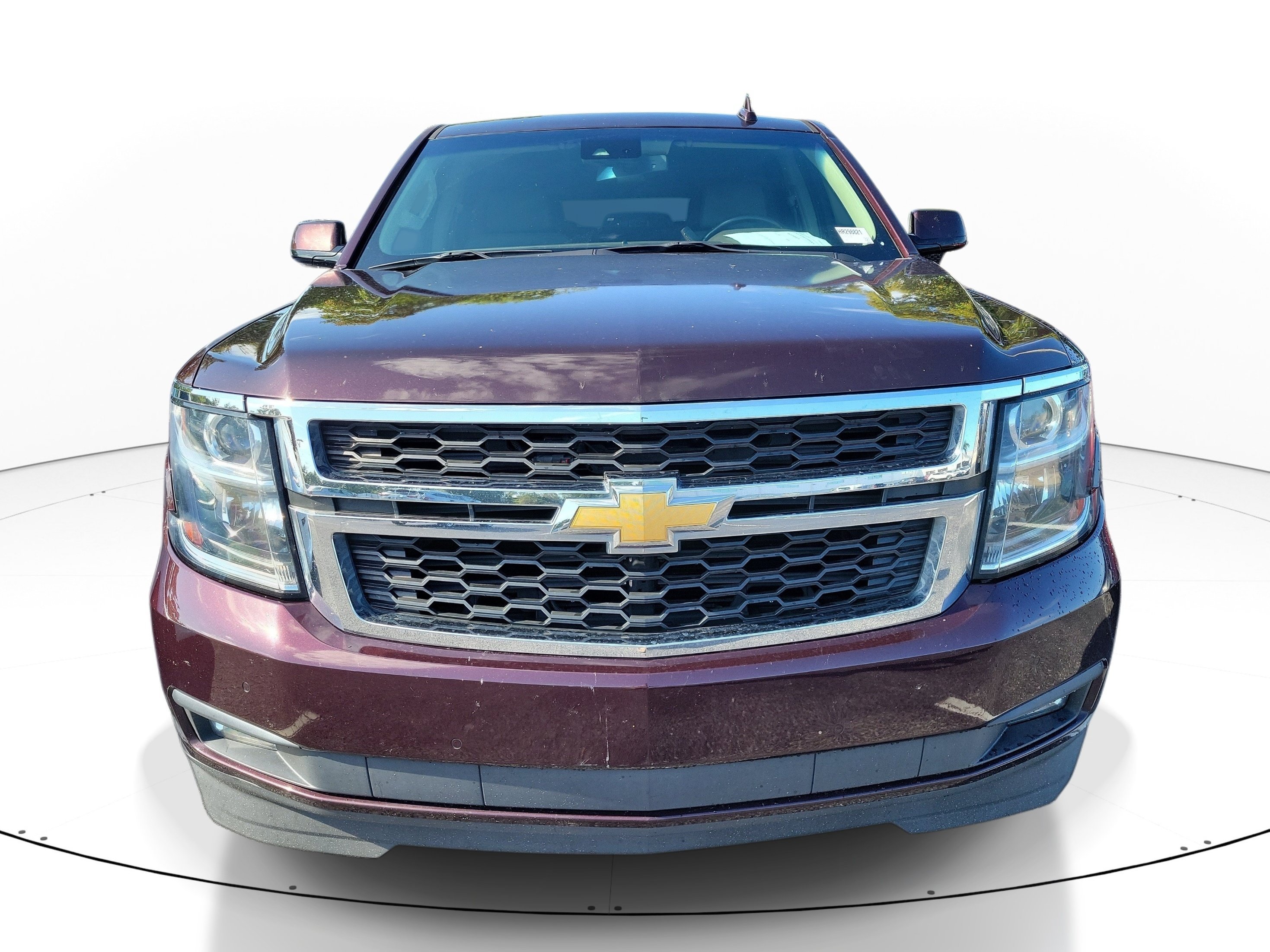 Used 2017 Black Currant Metallic Chevrolet LT image 1