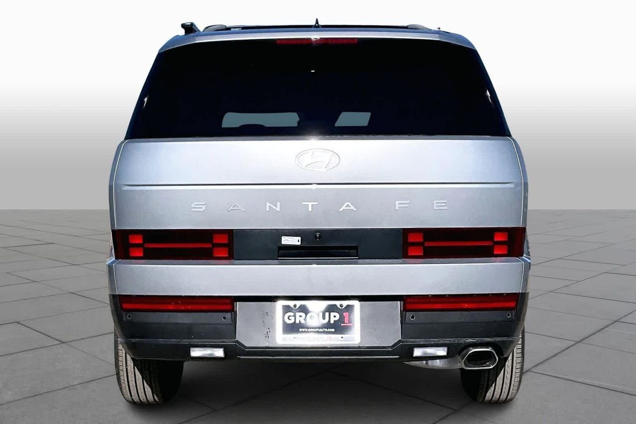 New 2026 Shimmering Silver Hyundai SEL image 4