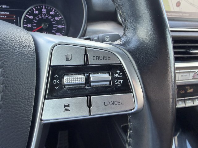 Used 2022 Gray Kia SX image 34