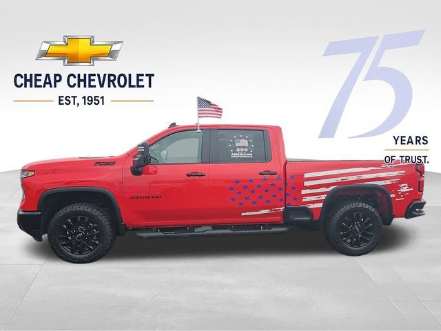 2026 Chevrolet Silverado 2500 HD LT - Photo 2