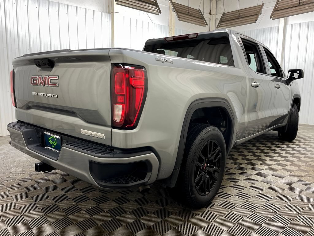2025 GMC Sierra 1500 Elevation - Photo 43