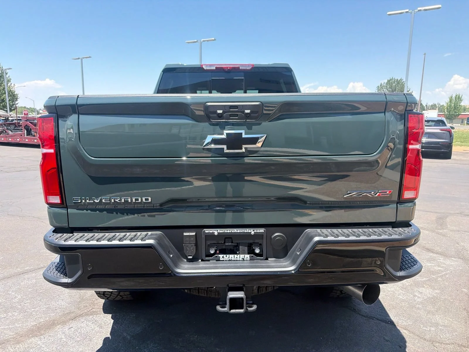 2026 Chevrolet Silverado 2500 HD ZR2 - Photo 6