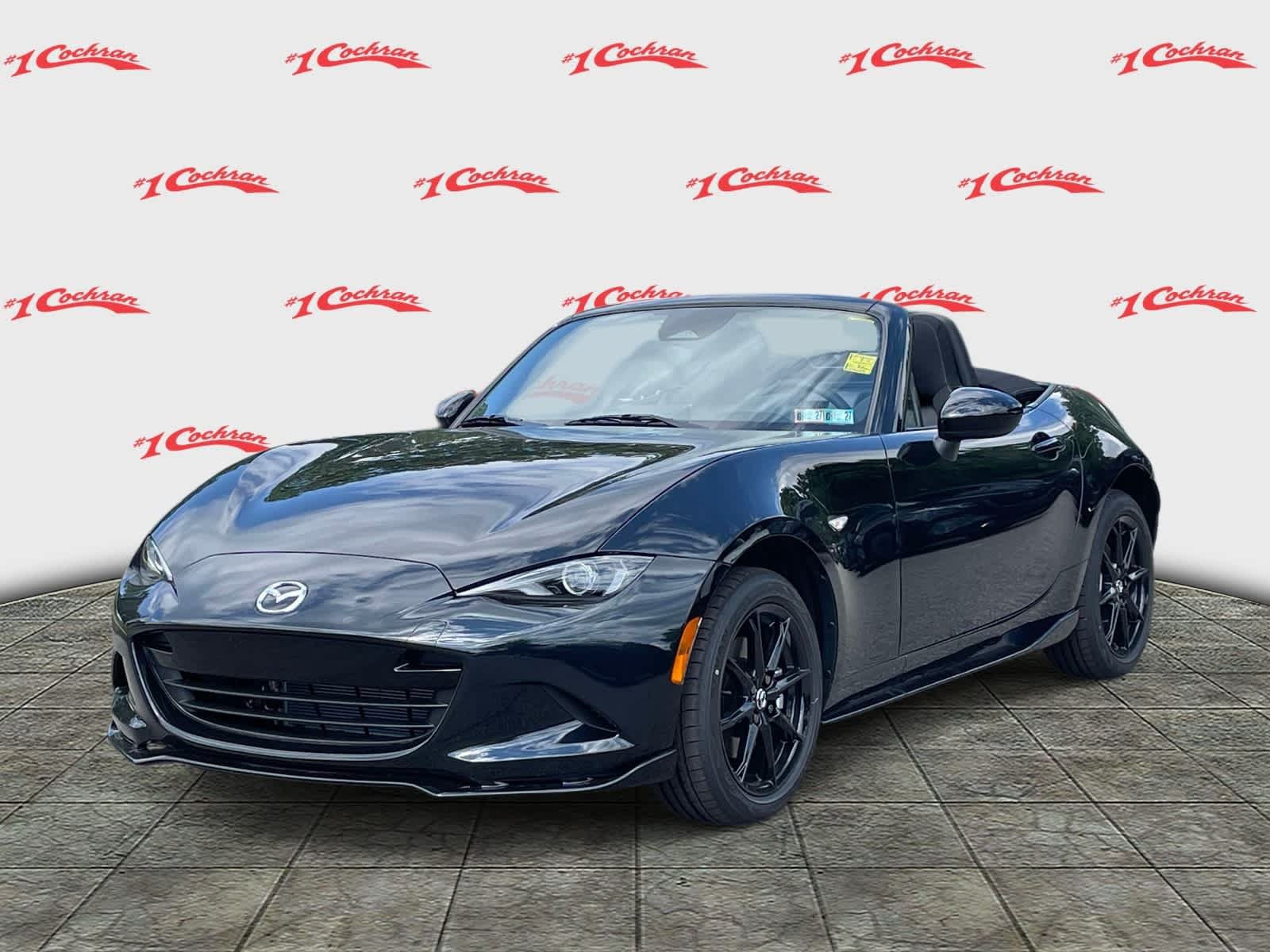 New 2026 Jet Black Mica Mazda Sport image 11