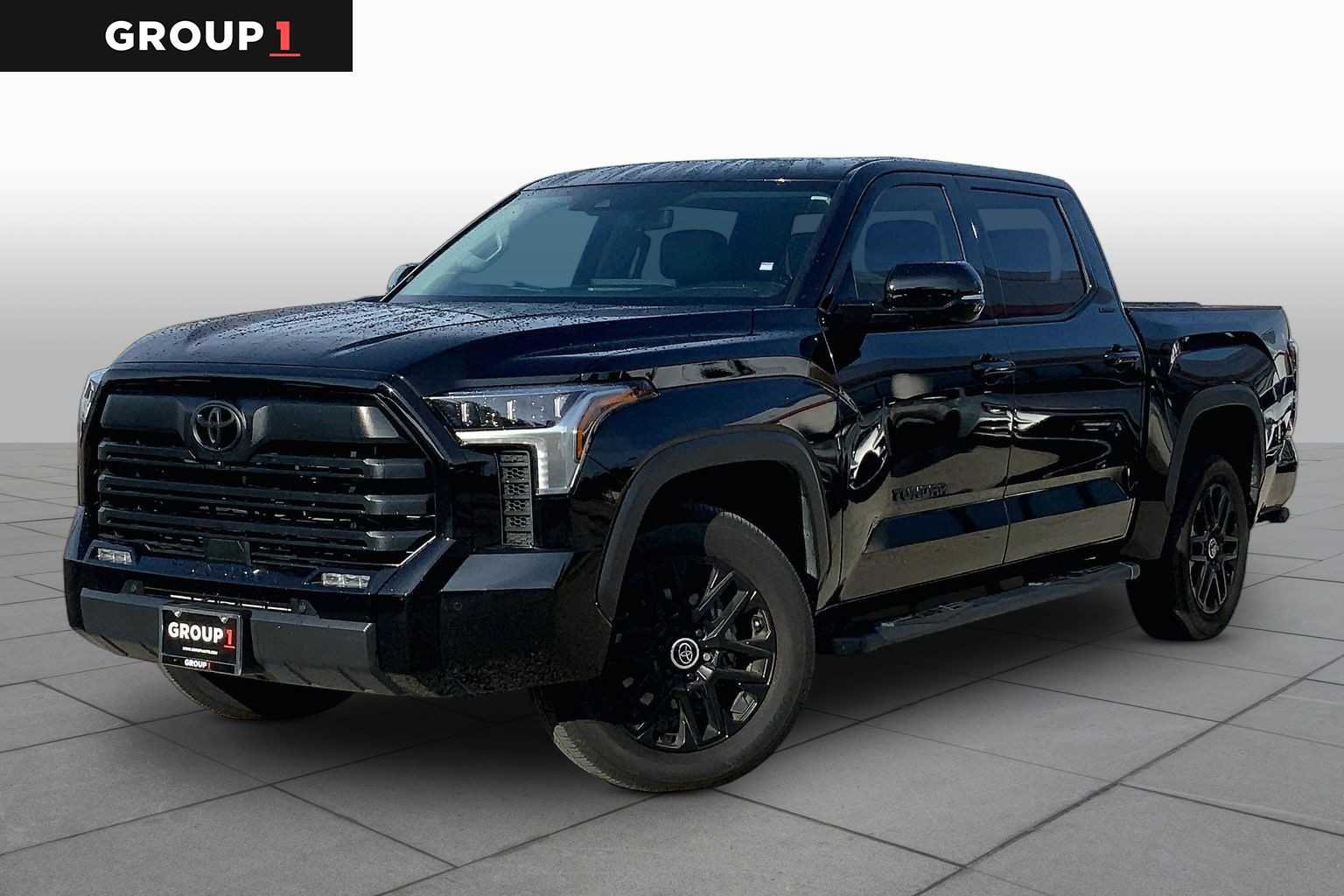 2024 Toyota Tundra Limited
