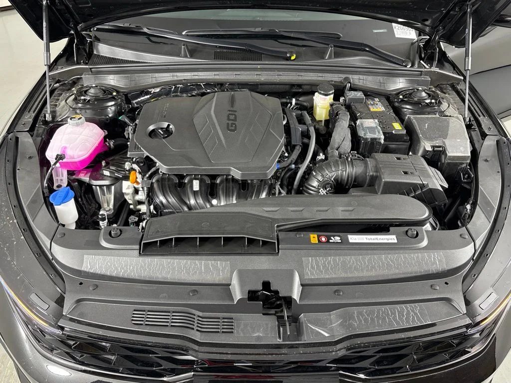 New 2026 Aurora Black Pearl Kia GT-Line FWD image 42