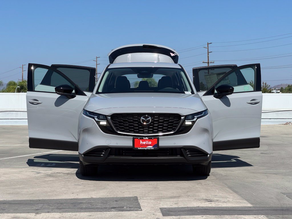 New 2026 Aero Gray Metallic Mazda 2.5 S Select AWD image 26