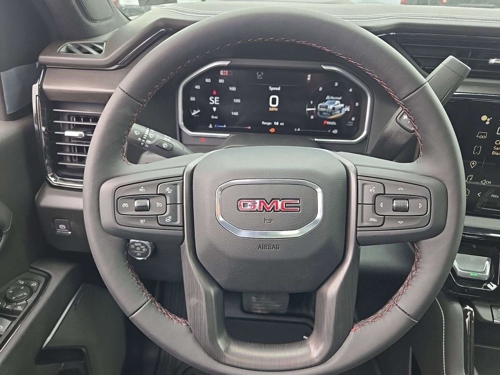 New 2026 Onyx Black GMC AT4X image 29