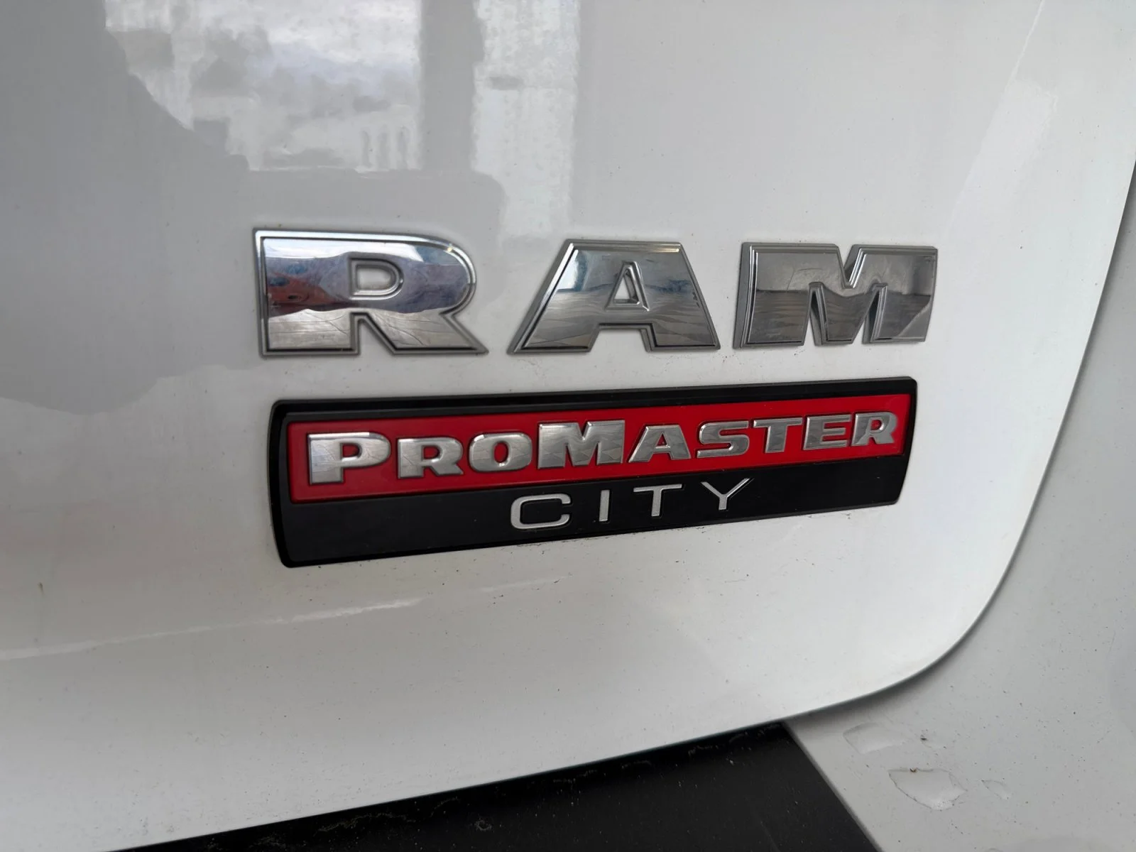 Used 2022 Bright White Ram Tradesman image 34