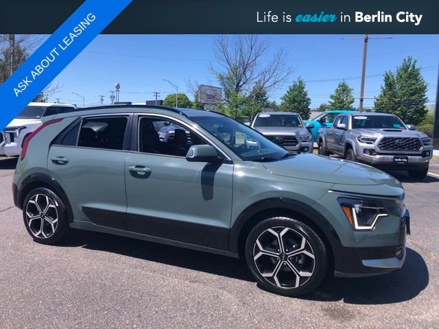 2023 Kia Niro EX Touring HEV's photo
