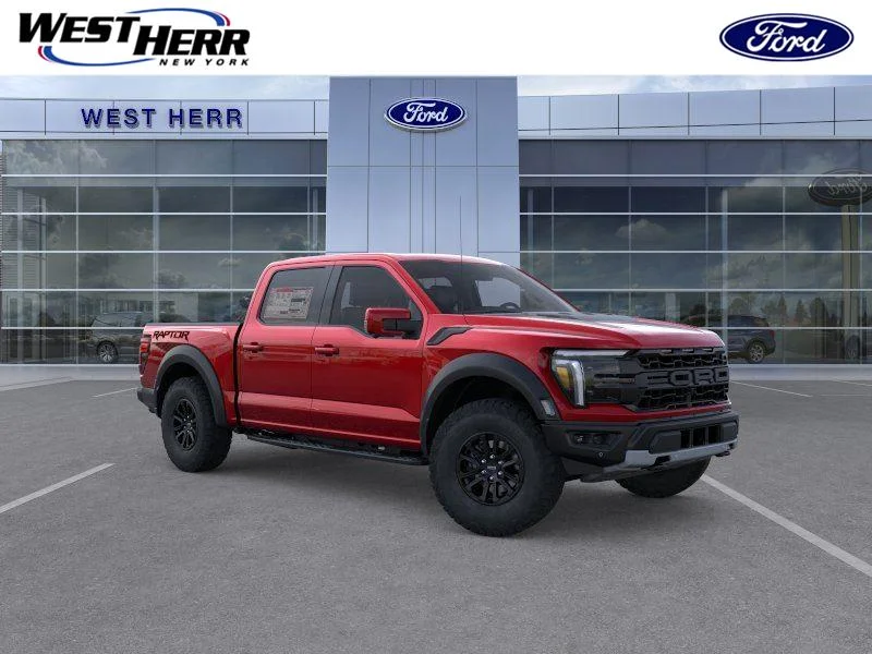 2026 Ford F-150 Raptor 4x4 SuperCrew 5-1/2 Box's photo