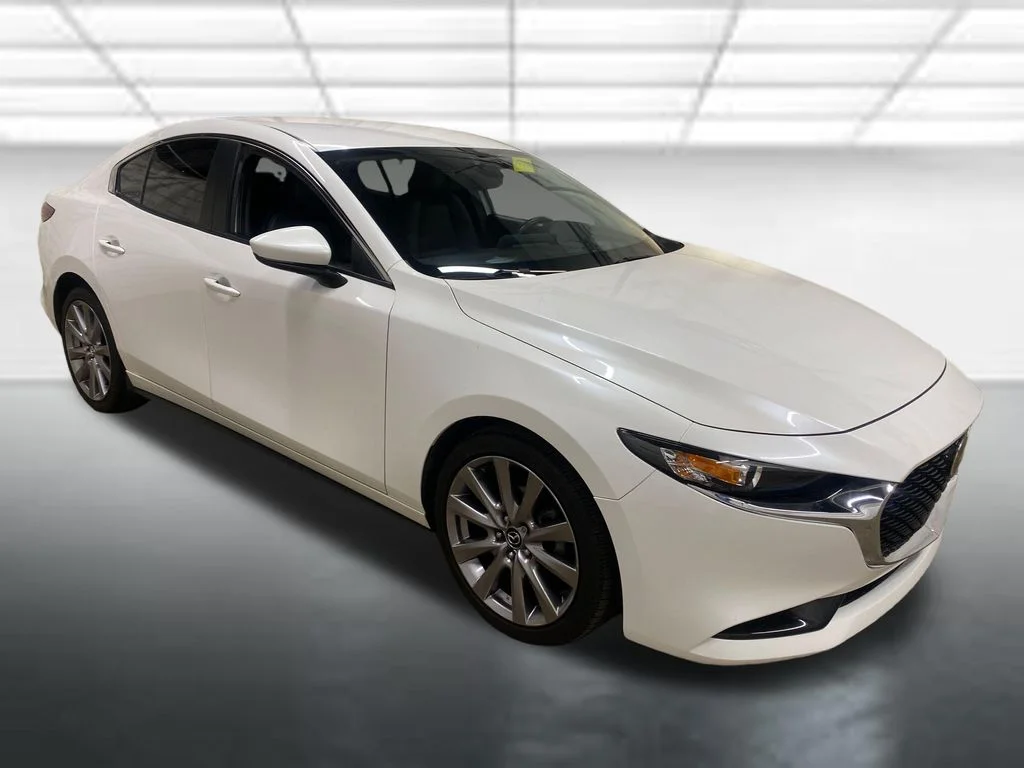 Used 2020 Mazda Mazda3 Preferred with VIN 3MZBPADL0LM116862 for sale in North Huntingdon, PA