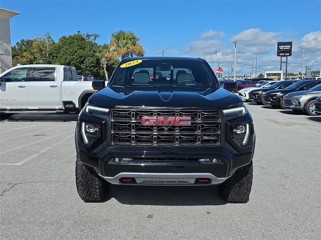 2023 Gmc Canyon AT4X photo 3