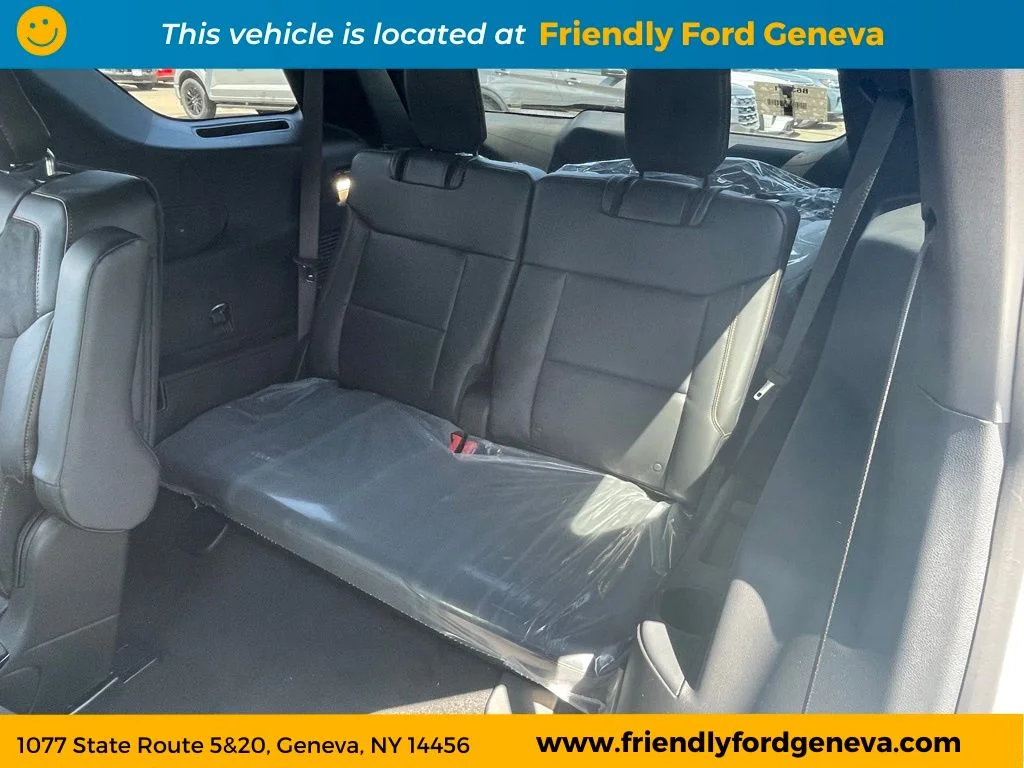 Used 2026 White Ford Tremor image 34